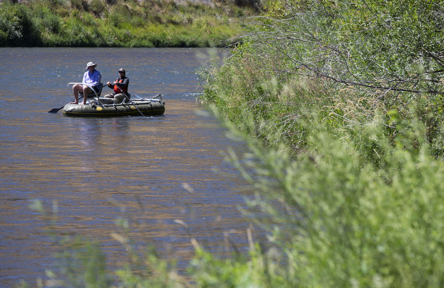 Yakima River Canyon